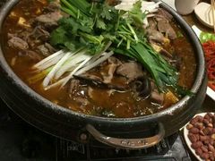 -崔英子朝韩民俗风味烤肉烤串城(大东店)