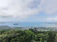 -三亚亚龙湾人间天堂鸟巢度假村