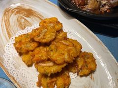 虾饼-天怡·鱼工厂(梅溪湖店)