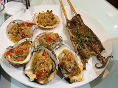 -覃记海鲜美食餐厅