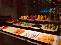 -解放碑威斯汀酒店-知味国际美食餐厅