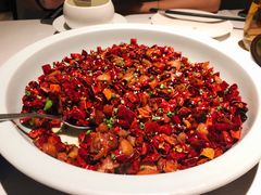 -悦融琥珀·京鲁菜·海味珍品(西单店)