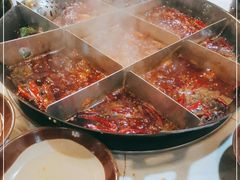-重庆老火锅王(西安北路店)