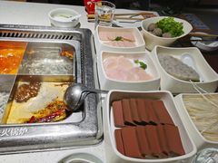 -海底捞火锅(天鹅湖银泰店)