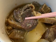 -莲塘味宝园牛杂(天越翔园店)