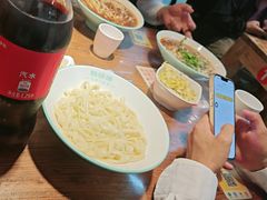 -韩师傅老大同刀削面(北苑路店)