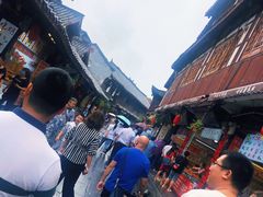 -崇州市街子古镇