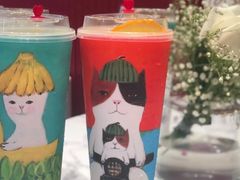 水蜜桃千层-奈雪的茶(仙林金鹰店)
