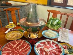 -松嘎里·乌拉满族火锅