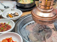 -本家韩国烤肉(青岛万象城店)