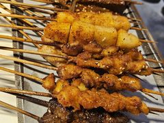 -不是烧烤·武汉烧烤·地道湖北菜(大成路店)