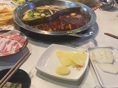 -重庆巴渝火锅(钟家村店)