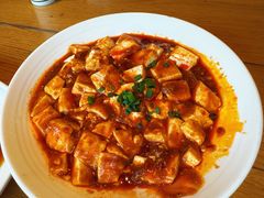 麻婆豆腐-金牌外婆家(苏州中心店)