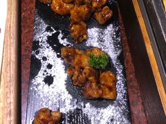 -绿茶餐厅(华联万柳店)