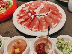 -额尔敦涮肉自助(摩尔城店)