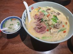 -李犟大爆鳝面·手工蟹黄包(湖滨西湖店)