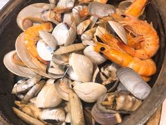 -拾贝海鲜馆（海鲜粤菜）(花果园店)