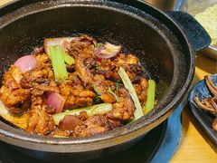 -重庆鸡公煲·嘟享吃(林科大店)