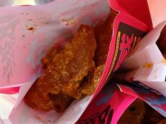 -宫拉拉蒜香炸鸡(正弘城店)