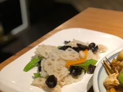 荷塘月色-周家二小姐的菜(西津渡店)