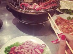 合易泓烤肉专门店(宁山店)-合易泓烤肉•首创生椰大油边(宁山路店)