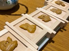 海胆刺身-樱町三味日本料理(城乡世纪广场店)