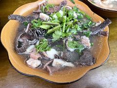 千层肚-小杨翘脚牛肉