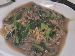 湿炒牛肉粿粉-潮发潮汕牛肉店(龙洞店)