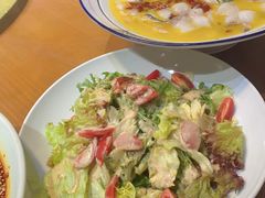 -大城小院饭店(博隆广场虹桥店)