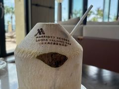 -大堂酒廊·亚龙湾万豪度假酒店