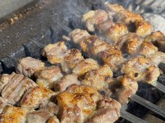 -谷丽羊肉串·新疆鲜货烧烤馆·清真·夜宵(长沙首店)