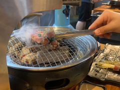 -四斤烤肉(东戴河孟家店)