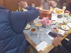 -侃爷南门铜锅涮肉