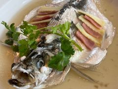 钱湖四宝-朋鱼-宁波柏悦酒店·钱湖渔港