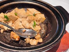 平安豆腐-北平楼·烤鸭·北京菜(牡丹园店)