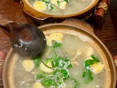 -古都历食南京菜·烤鸭·鸭血粉丝·汤包(南京博物院店)