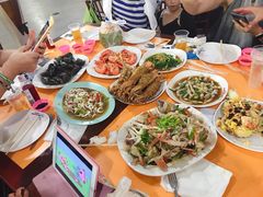 -班赞海鲜市场