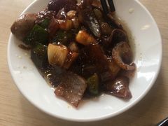 虾腰浇头-王家沙点心店(万航渡路店)