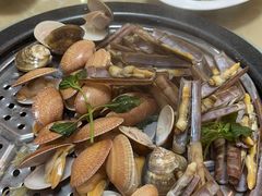 蛏子王-海大大蒸汽海鲜餐厅·粤菜·特色小炒(欢乐颂店)