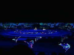 -鼎盛王朝康熙大典实景演出