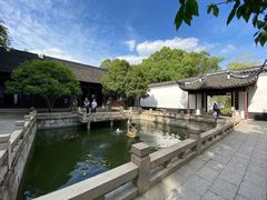 -上海醉白池公园