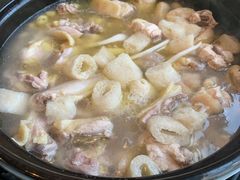 -烹然四季椰子鸡火锅(团结湖总店)