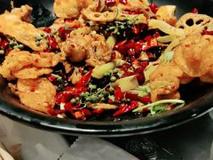 -红辣椒·川菜·火锅(张杨路店)