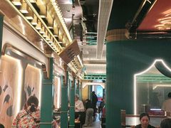 大堂-一绪に寿喜烧(荟聚店)