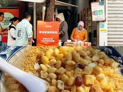 -老马家马蓉蛋菜夹馍·腊牛肉夹馍(回民街店)