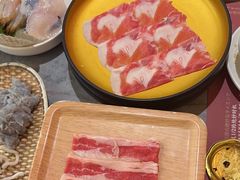 -一绪に寿喜烧(荟聚店)