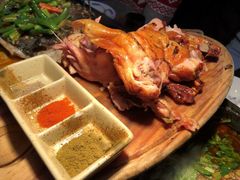 -鱼酷活鱼烤鱼(南京水游城店)