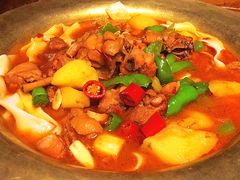 -阿罗新疆菜(人民广场店)