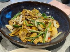 -半山腰·云南菜(侨福芳草地店)