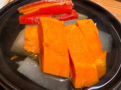 耙耙菜（小份）-陶德砂锅(蜀汉路店)